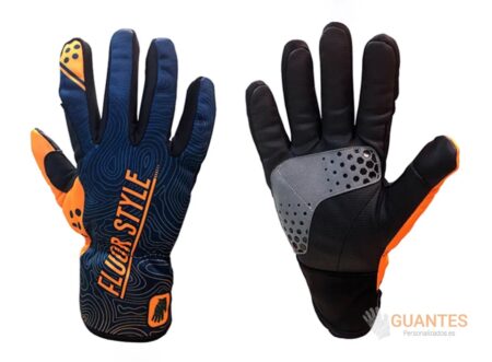 guantes de ciclismo para invierno personalizado